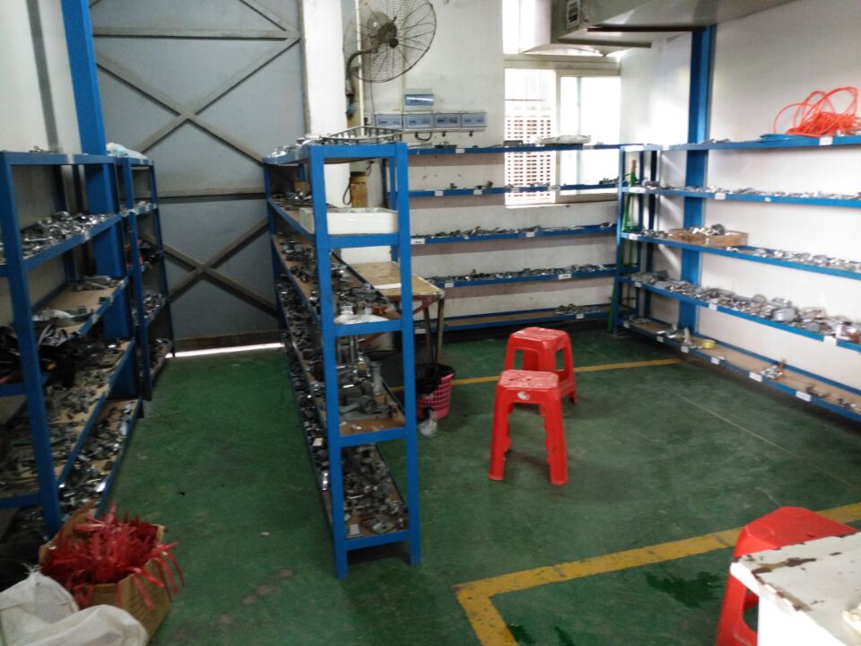 電鍍廠