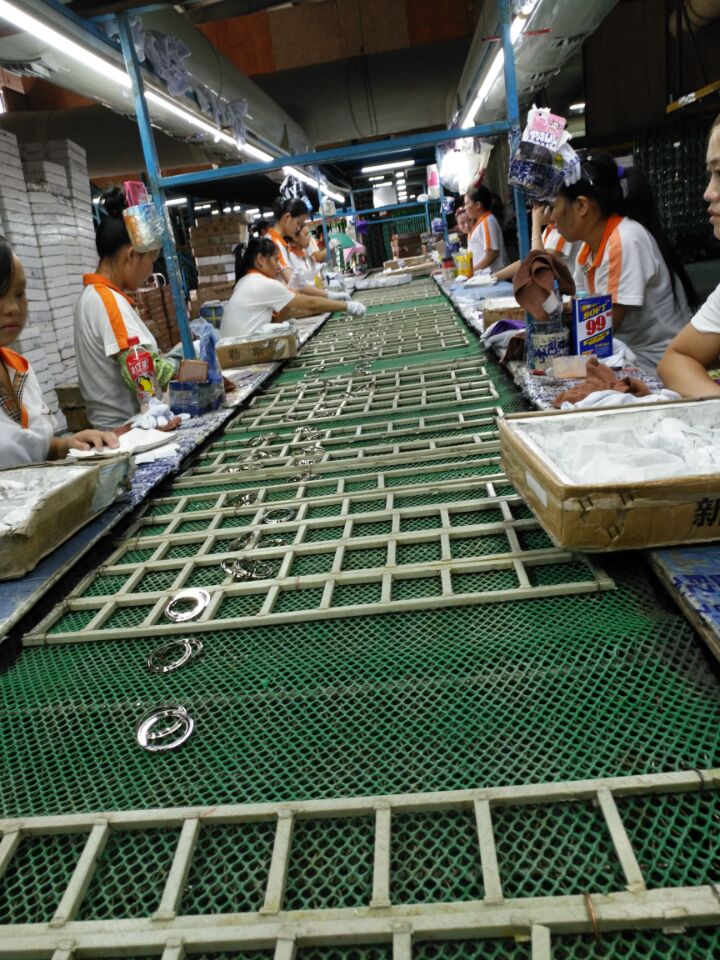 電鍍廠