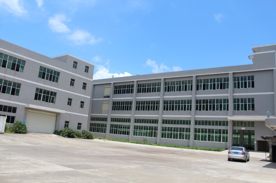 珠海新廠廠房